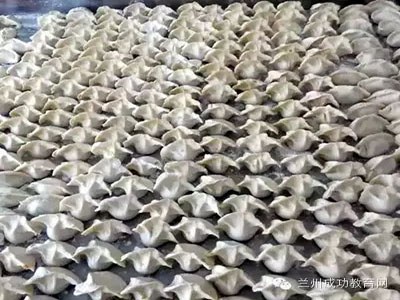 你绝对很想知道这是哪里的美食！