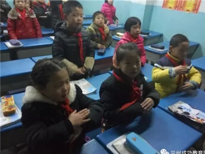 动作版乘法口诀，你见过吗？