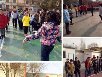 成功小学社团活动开始啦