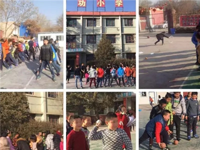 两张图，带你看成功小学的吃喝玩乐！
