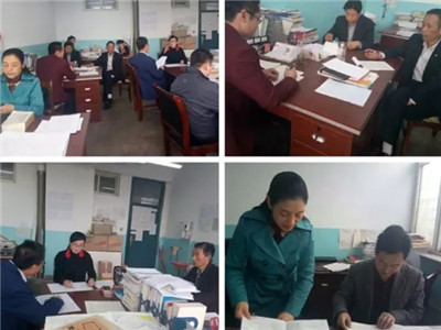 备课组老师集体探讨三轮复习措施及困惑