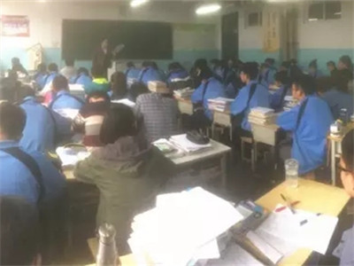 兰州成功高考理科分校教学安排督查系列活动