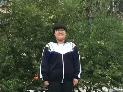今日我以身为成功学子为荣，明日成功必将以我为荣!兰州成功学校高中应届文科增分十杰榜（三）