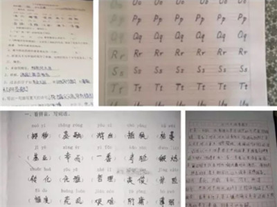 优秀作业展示，你的作业优秀了吗？