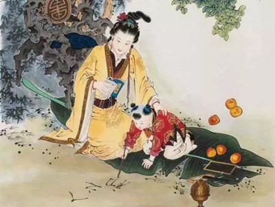 做个好母亲，就是大事业
