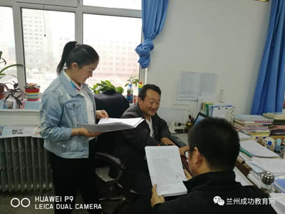 集体备课，我们是这么做的