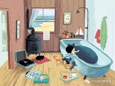 “假装式”陪孩子的父母，看看吧，别让自己后悔！