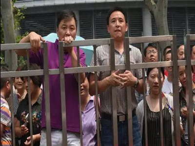 莫言：陪女儿去高考的一天