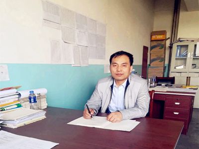 成功学校2018高考喜报二：成功复读理科六班荣膺明星班级