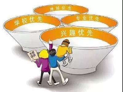 大学、专业、地域到底要怎么选？答案在这里 ！