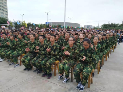 提升教学质量 构建和谐校园——包兴龙校长在河西成功学校2018-2019学年开学典礼上的讲话