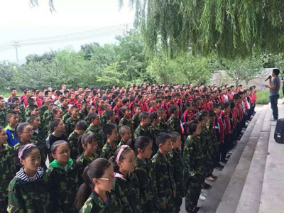 河西成功初中入学安全教育