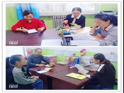 河西成功小学展示课精彩纷呈！