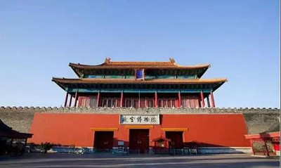 为什么故宫房间是9999间半？