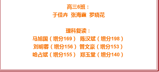 河西成功召开高三第三次阶段考试总结表彰大会（附奖励名单） 