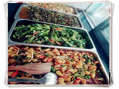 冬日，来成功，用一碗美食温暖你的胃……