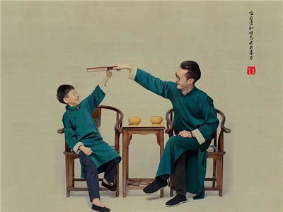 饭桌上的教养，决定了孩子的未来！（好文）