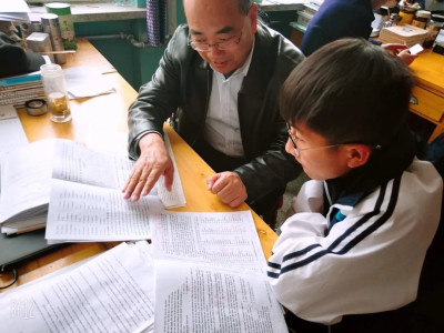 加油，成功学子，拼一个无悔青春！
