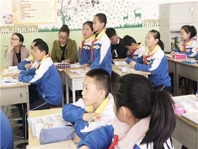 一堂英语公开课