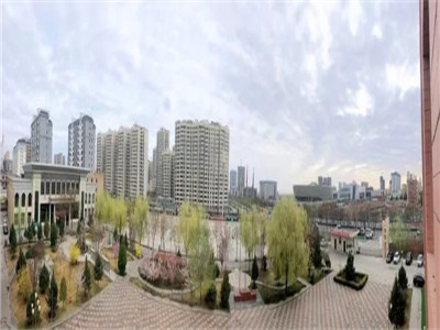 惊艳了春天的校园，你向往吗?