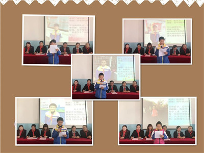 争做新时代的好少年，我们都是追梦人！
