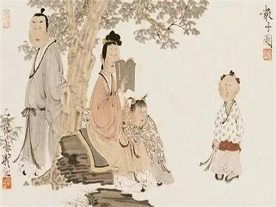 儿女五不怨，父母七不责（人人适用）