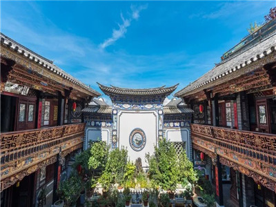 内睦者，家道昌！