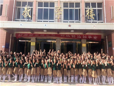 幼小衔接零距离，河西成功学校魅力大！
