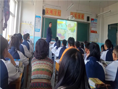 听了公开课，才知道河西成功教师是如此厉害！
