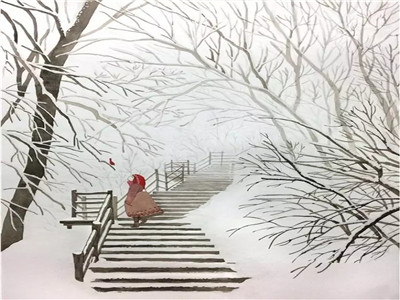 爸爸爷爷一起帮奶奶骂妈妈，女儿给爸爸写了封信，刷爆了朋友圈