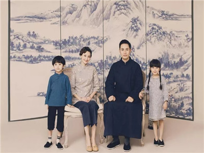 亲情：永远不会变！