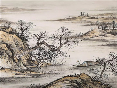 人生本过客，何必惹尘埃