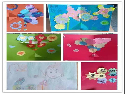 【教师节】学生手工制作，这不仅仅是一份教师节礼物，更是学生们沉甸甸的爱