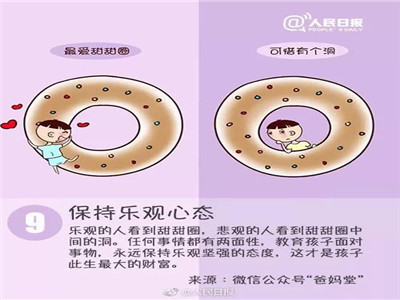 人民日报9幅漫画惊醒无数家长：原来，好孩子是这样培养出来的！后悔看晚了
