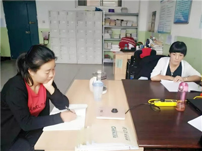 计划精细抓落实 组织周密求实效——河西成功小学部五年级召开周例会