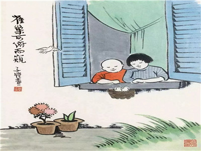 丰子恺：万般滋味，皆是生活（句句真理！）