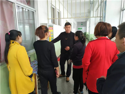 查隐患 重整改 保安全 ——河西成功学校开展宿舍卫生、安全隐患大排查