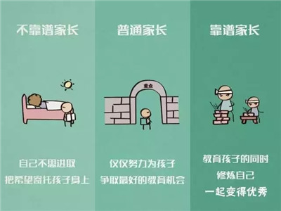 你什么样，孩子就什么样！8组漫画惊醒千万家长！