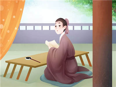 八首经典古诗，读懂杜甫一生 ​