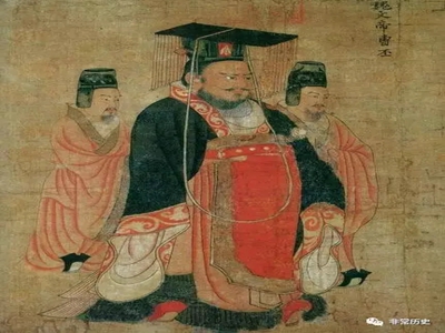历史上十大著名的篡位者