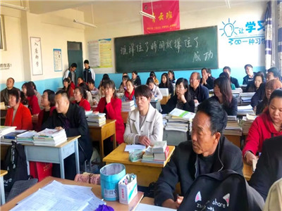 【谁念高三苦，只道家校合力强】河西成功学校2020届高三年级第二次月考成绩分析暨家长会来了！！！