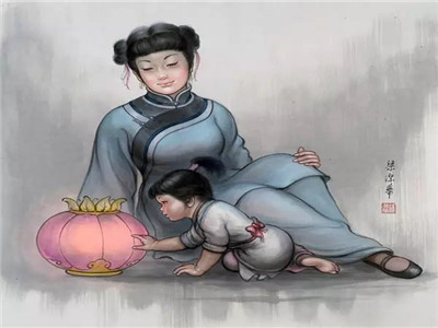 一位母亲的教子金句，说的太好了！