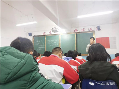 优质课初选，二校教师展风采
