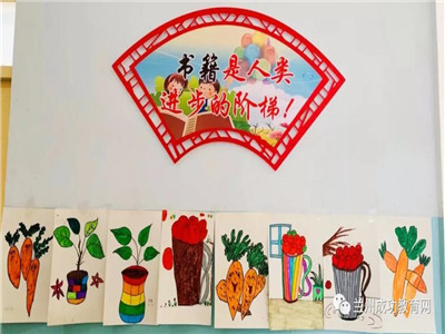 【兰州成功小学】美术兴趣班美术作品赏析！