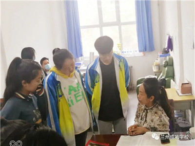 严盯紧抠除焦虑，备战高考我们行！