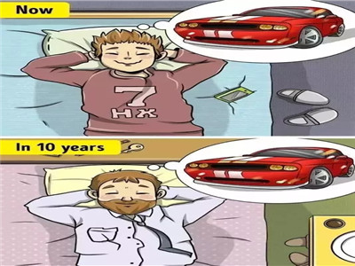 10年后，一定让你追悔莫及的9件事（深刻）